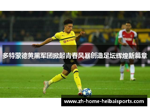 多特蒙德黄黑军团掀起青春风暴创造足坛辉煌新篇章